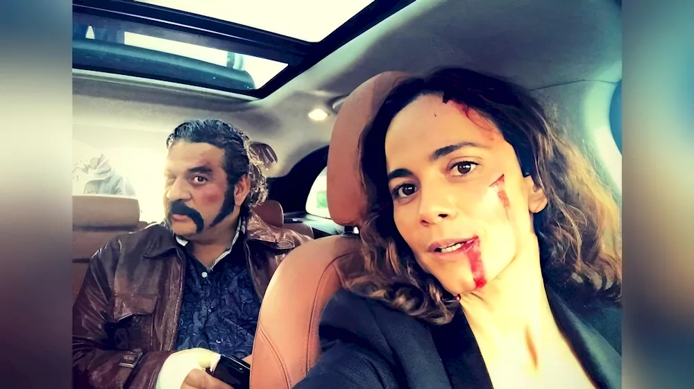 Alice Braga Queen of the South