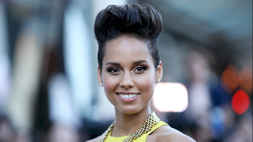 Alicia Keys