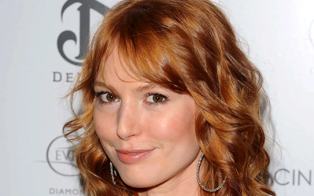 Alicia Witt