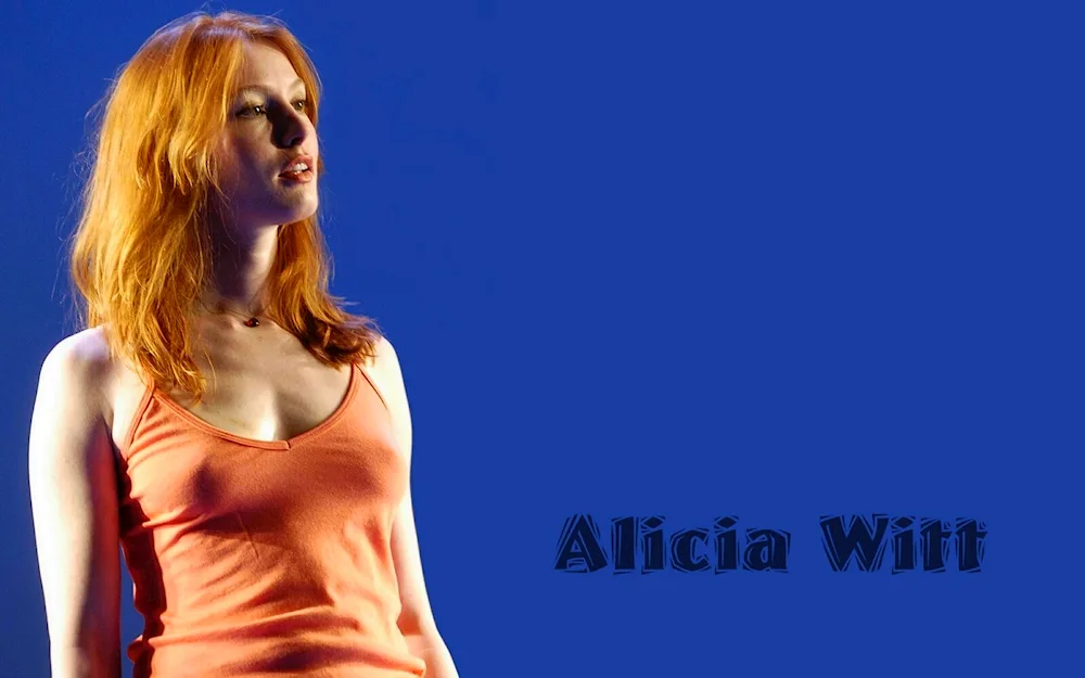 Alicia Witt