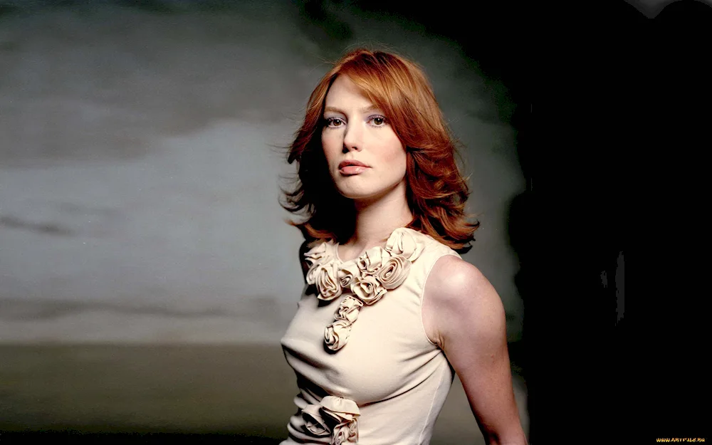 Alicia Witt