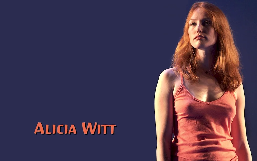 Alicia Witt