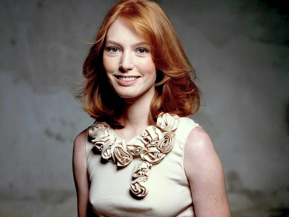 Alicia Witt