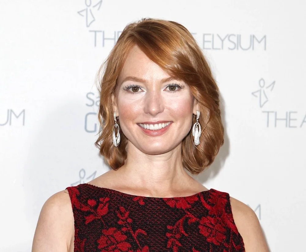 Alicia Witt