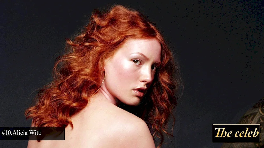 Alicia Witt