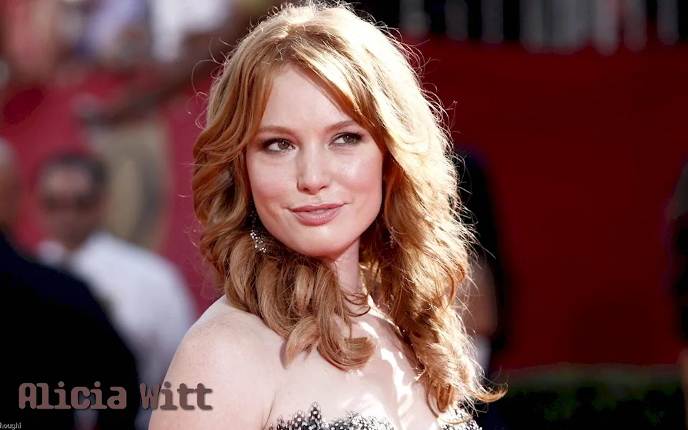 Alicia Witt