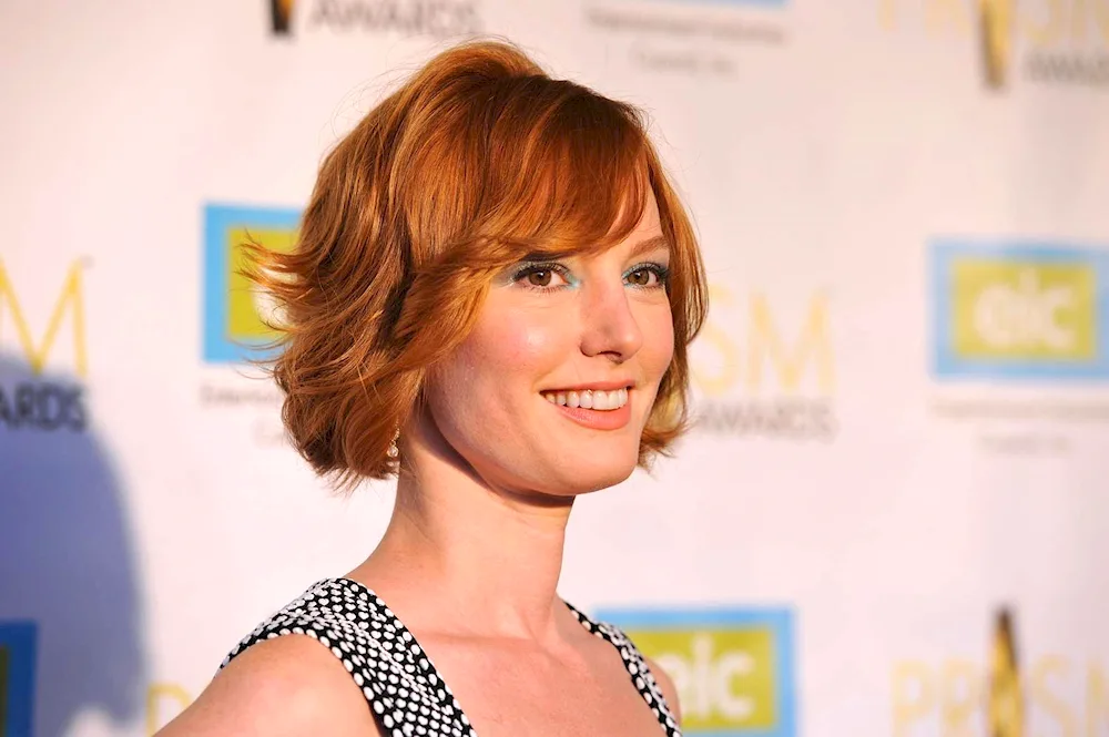 Alicia Witt