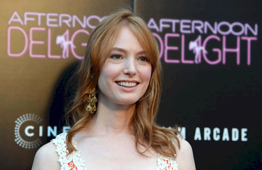 Alicia Witt 2023