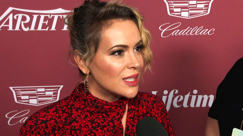 Alyssa Milano