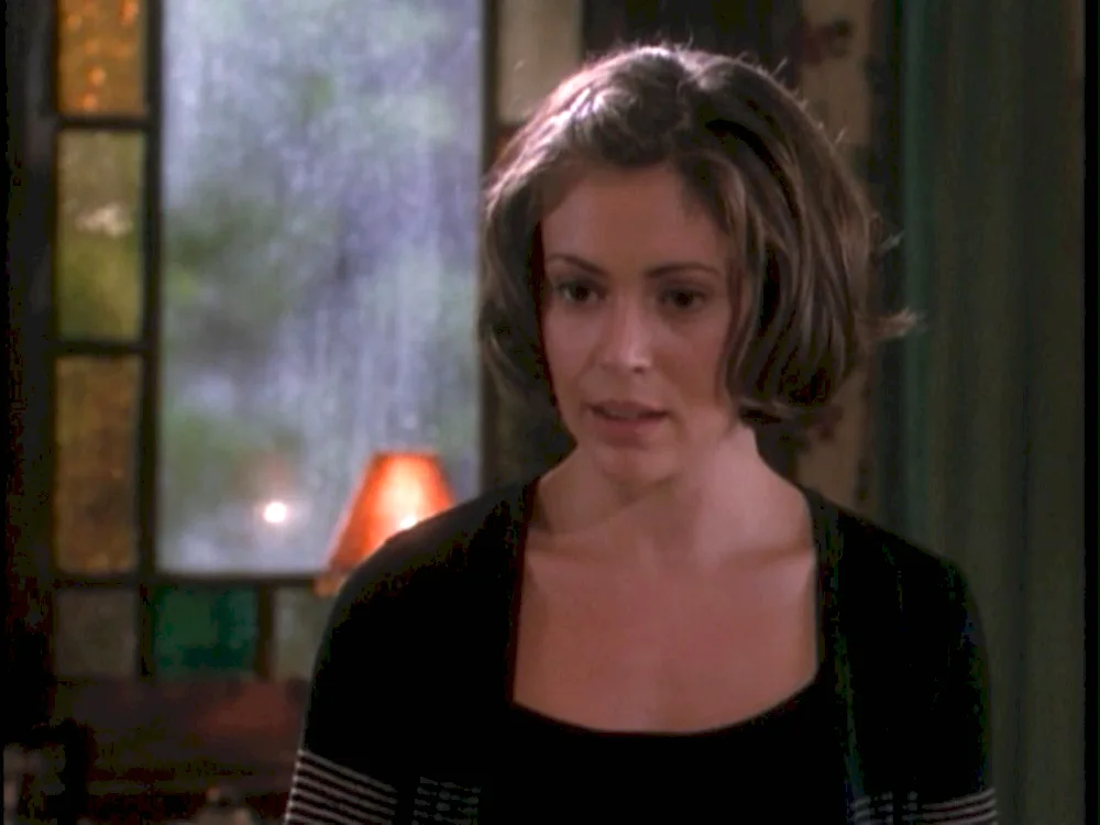 Alyssa Milano Enchanted