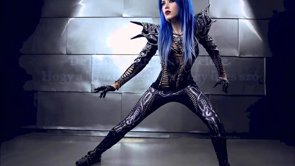 Alissa White-Gluz