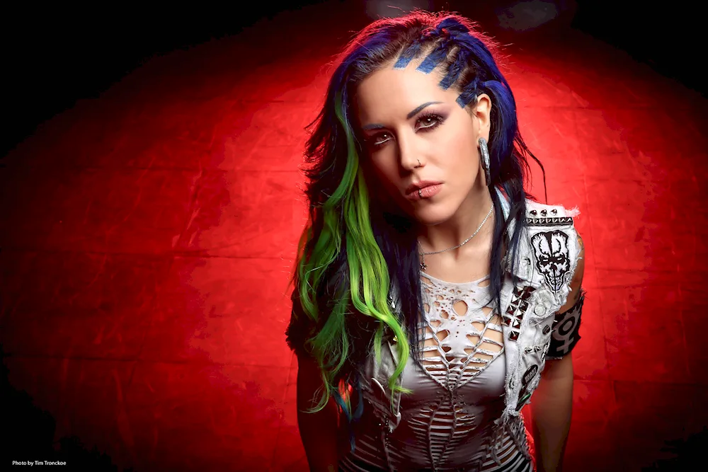 Alissa White-Gluz