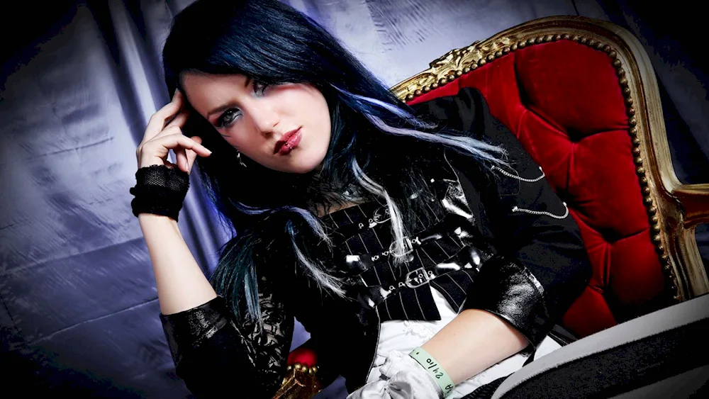 Arch Enemy vocalist