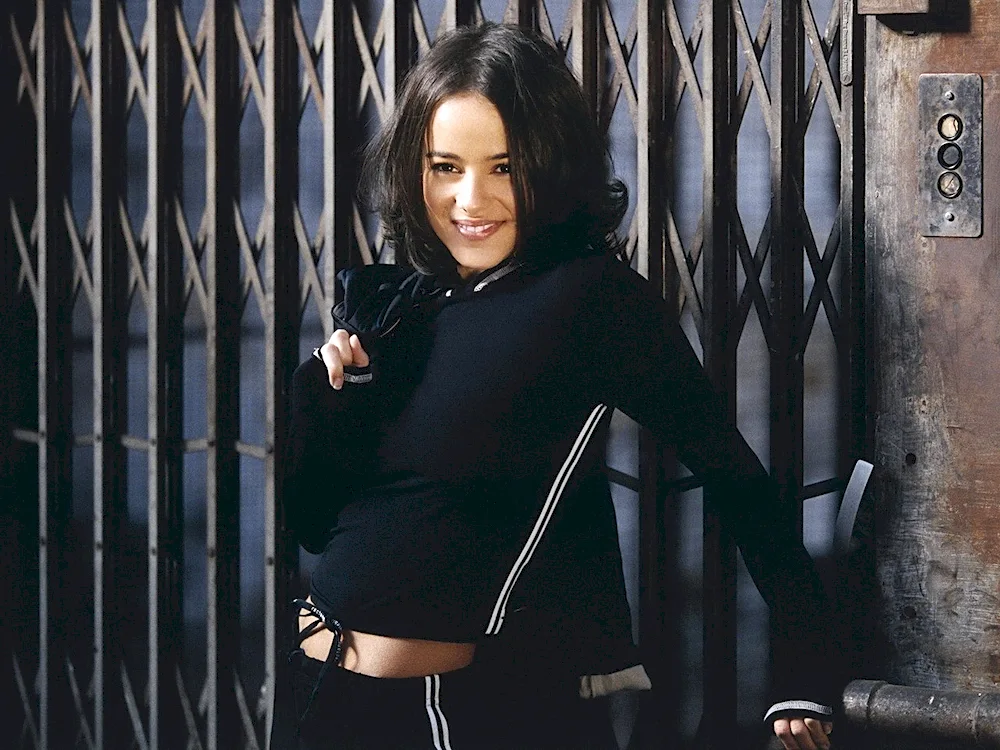 French singer singer Alizee