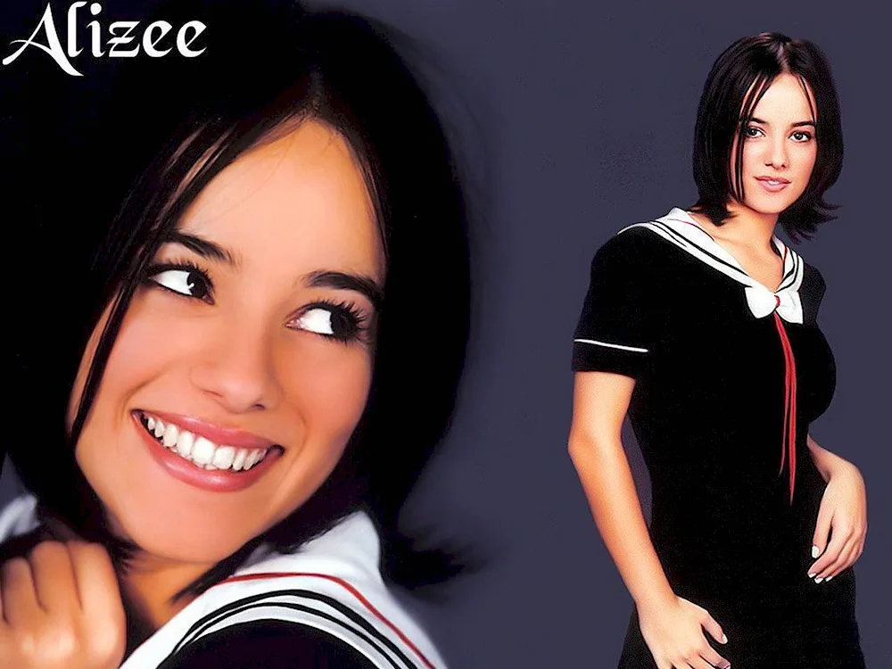 Alizee singer