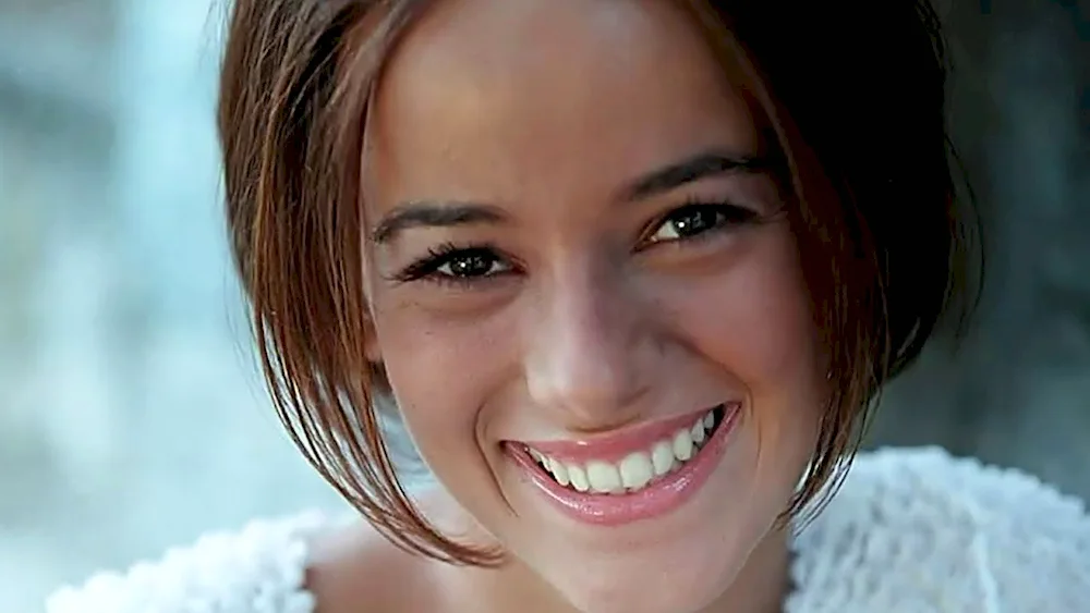 Alizee French singer