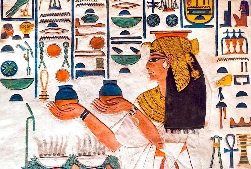 Alchemy in ancient Egypt