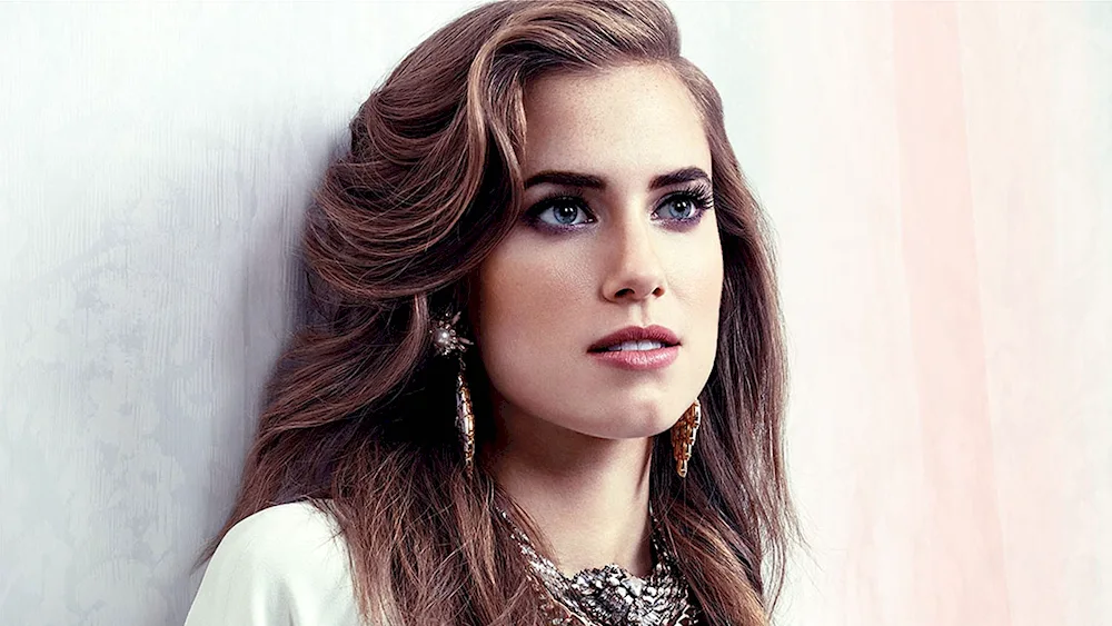 Allison Williams