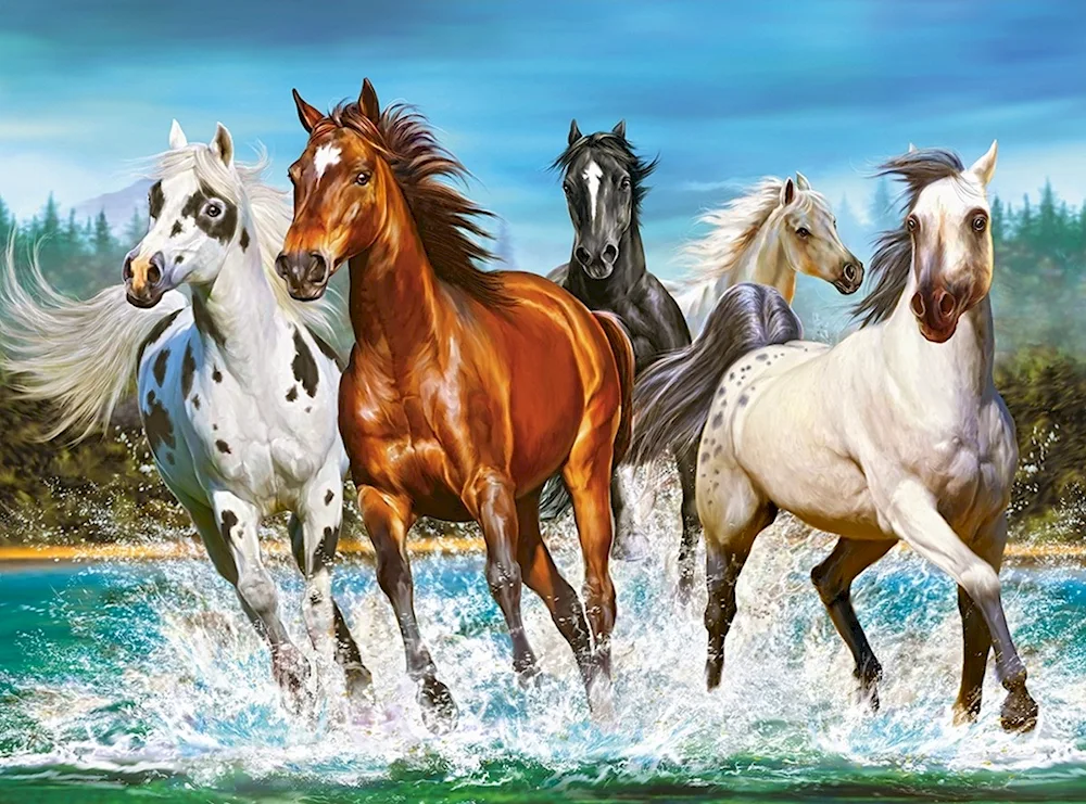 Marcia Baldwin paintings