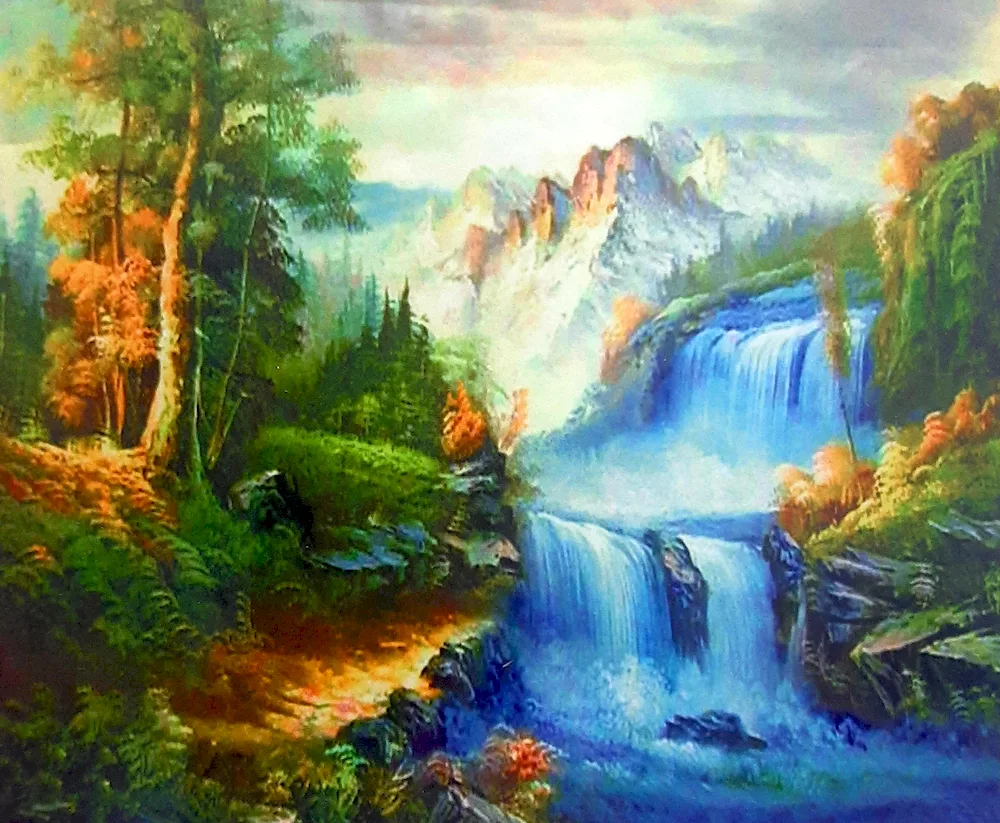 Rivendell The Lord of the Rings