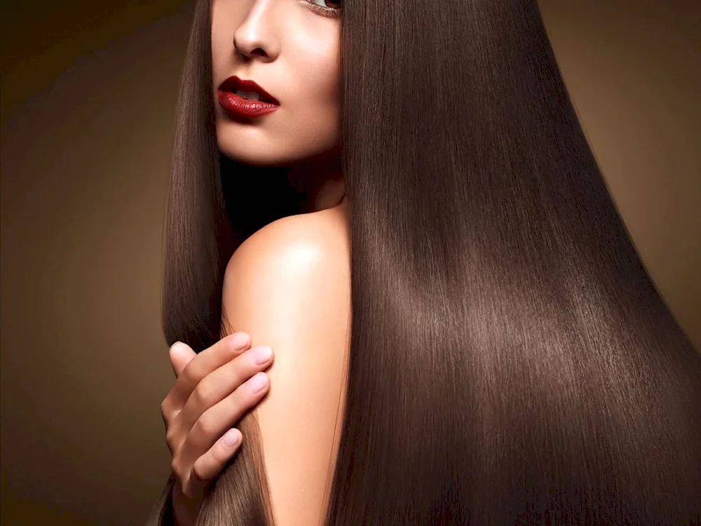 Botox and keratin for hair