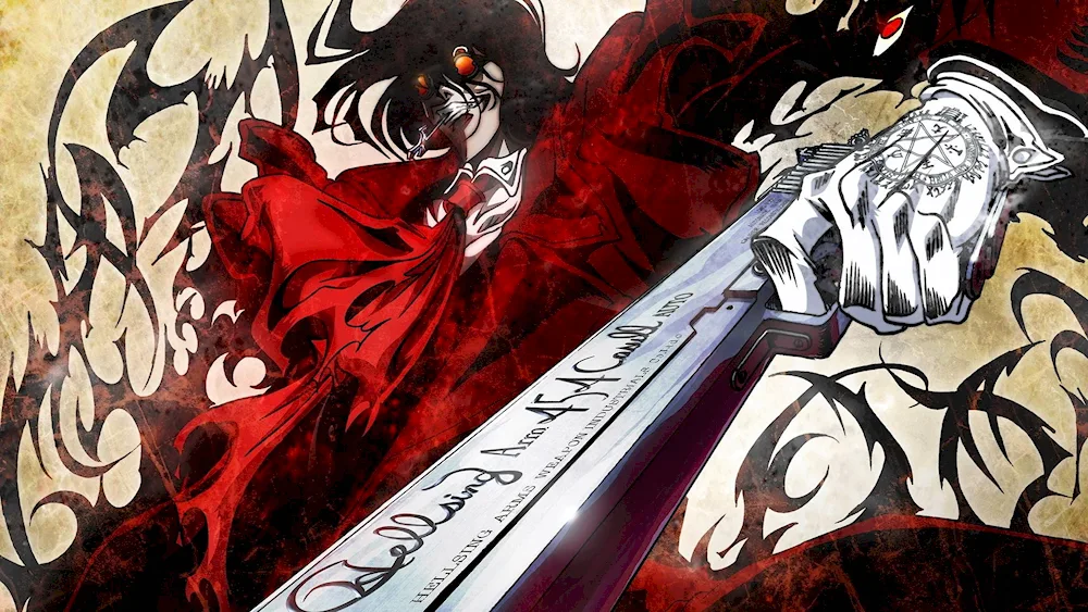 Alucard Hellsing