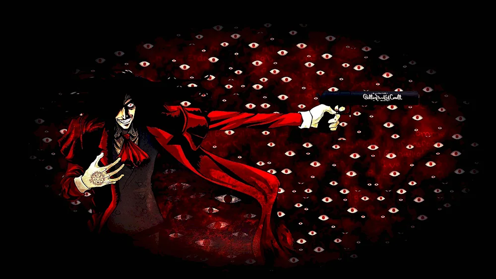 Alucard Hellsing