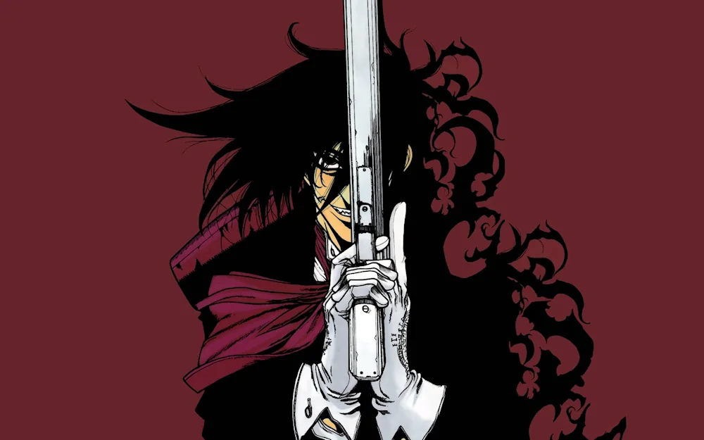 Alucard Hellsing