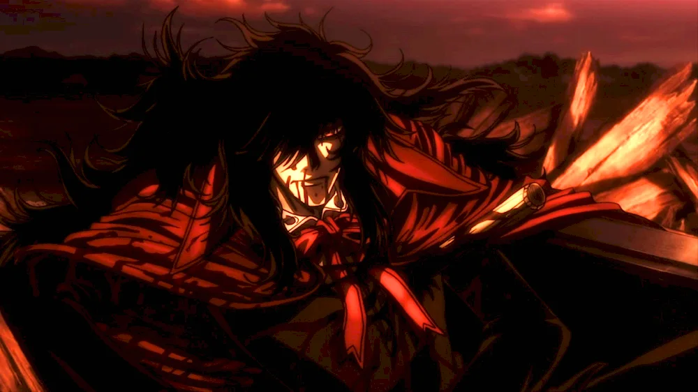 Alucard Hellsing Altimates