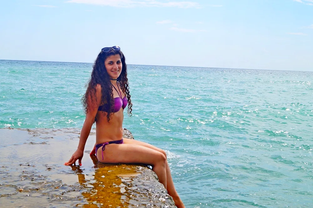 Vika 13 years old