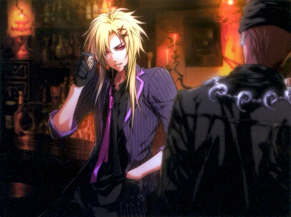 Yuri on Ice Yuri Plisetsky
