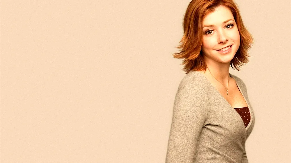 Alyson Hannigan