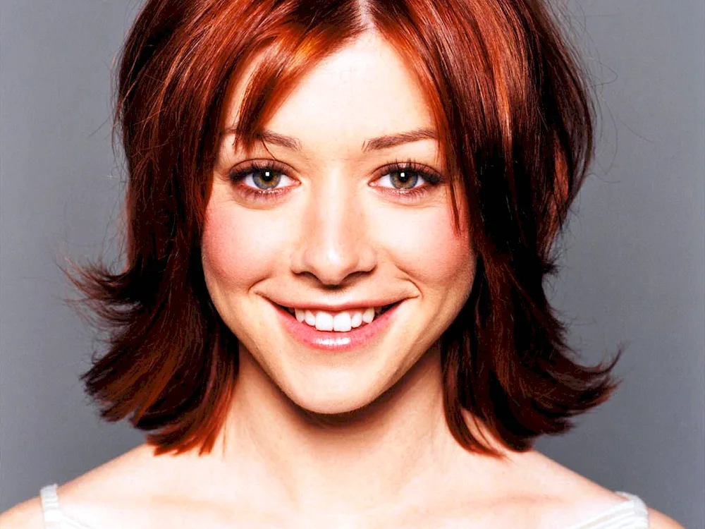 Alyson Hannigan