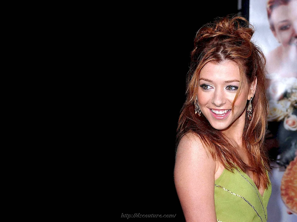 Alyson Hannigan