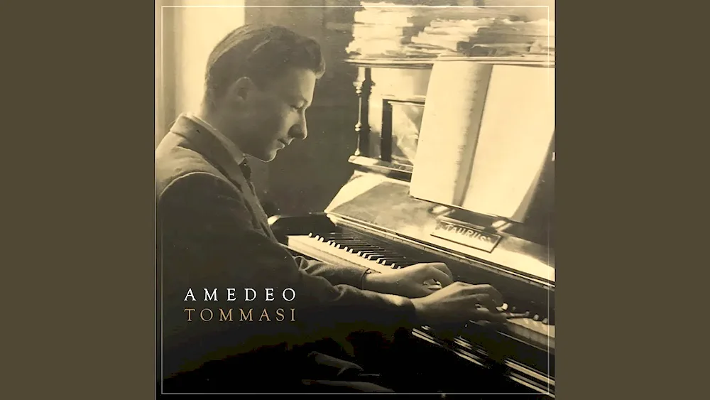 Amadeo tommasi pianist