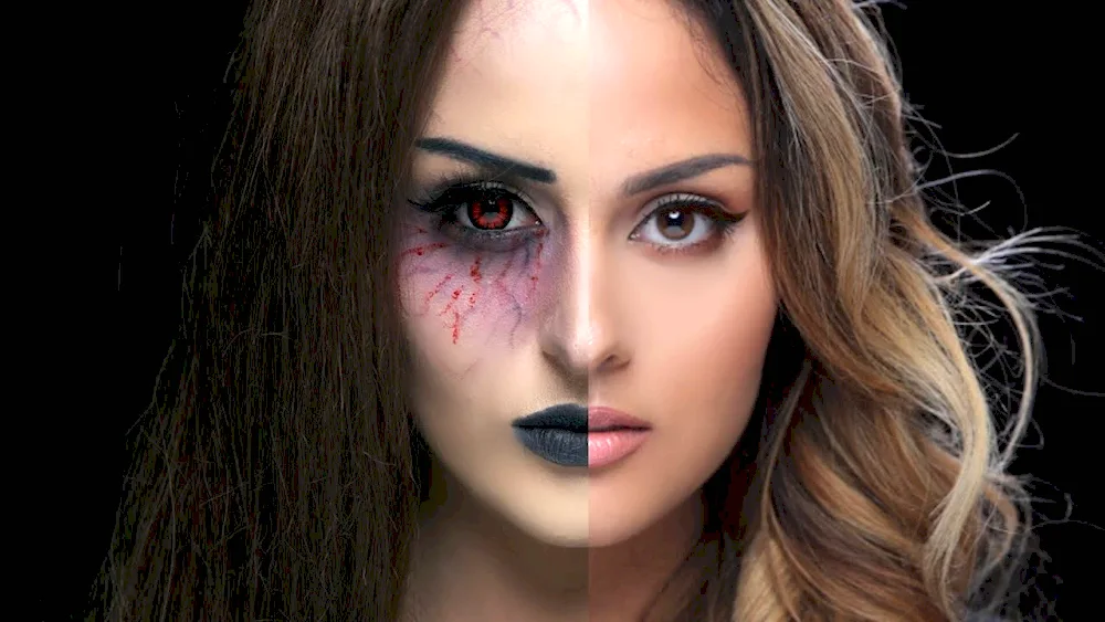 Amal Khushnazarov Grimm Halloween