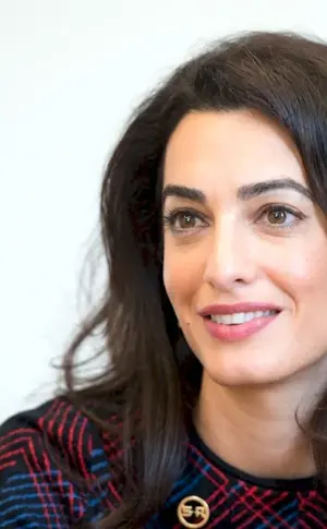 Amal Clooney