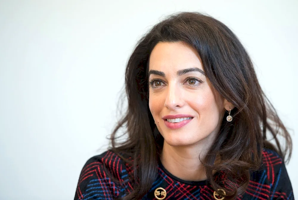 Amal Clooney