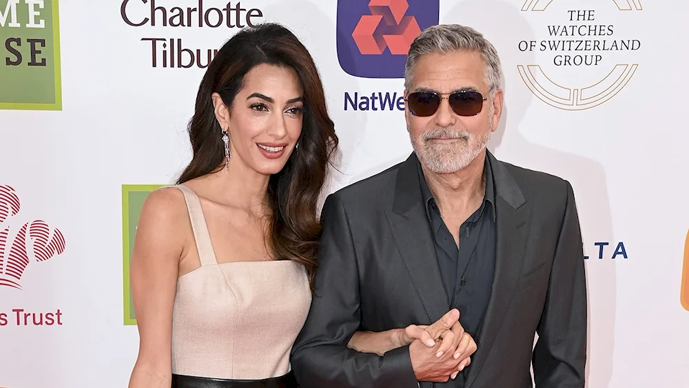 Amal Clooney