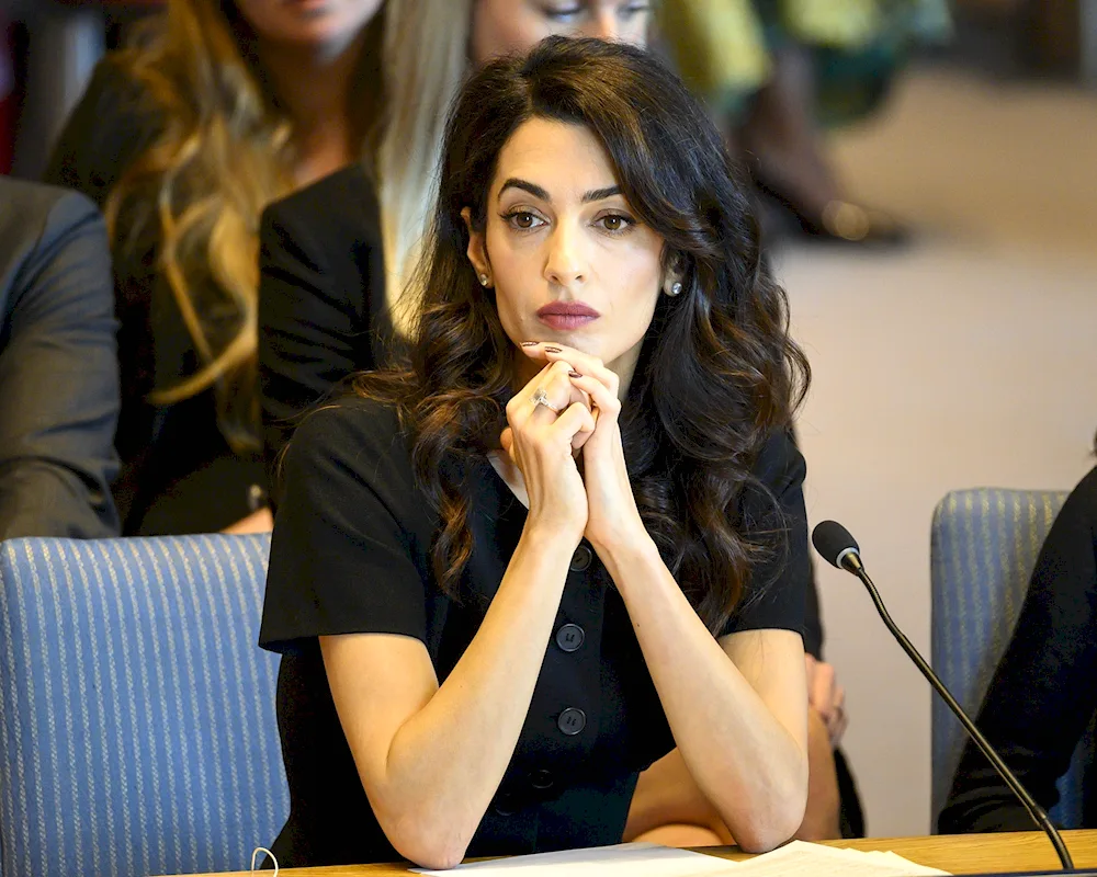 Amal Clooney 2023