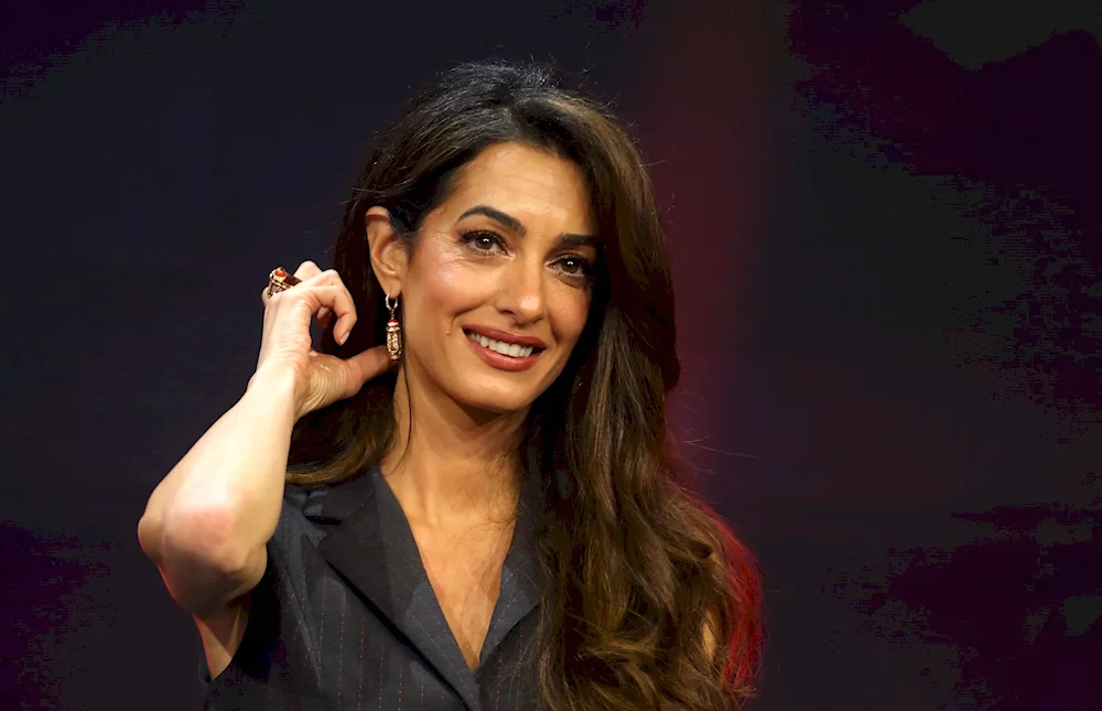 Amal Clooney