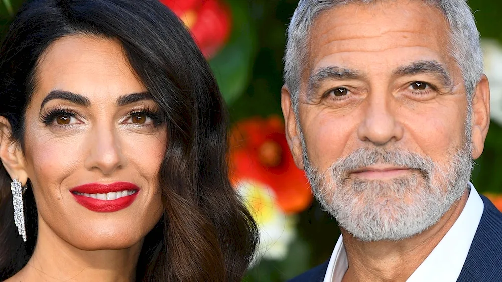 Amal Clooney 2023