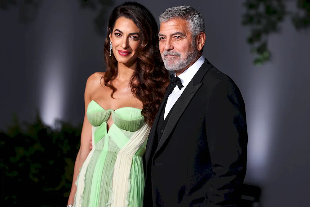 Amal Clooney 2023