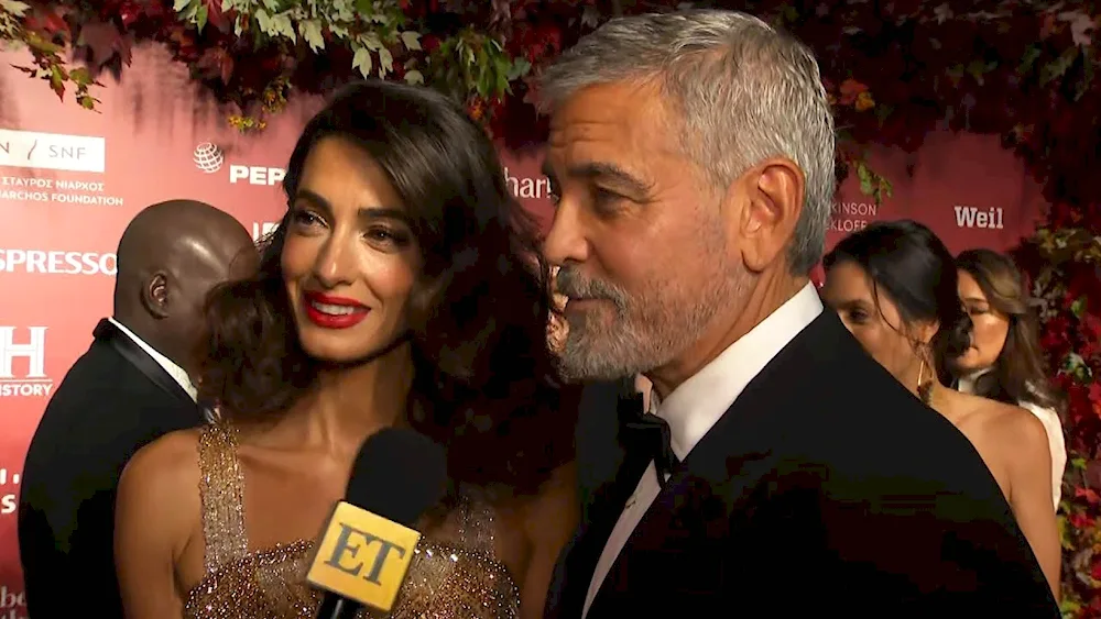 Amal Clooney 2023