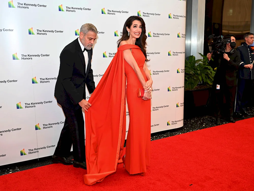 Amal Clooney