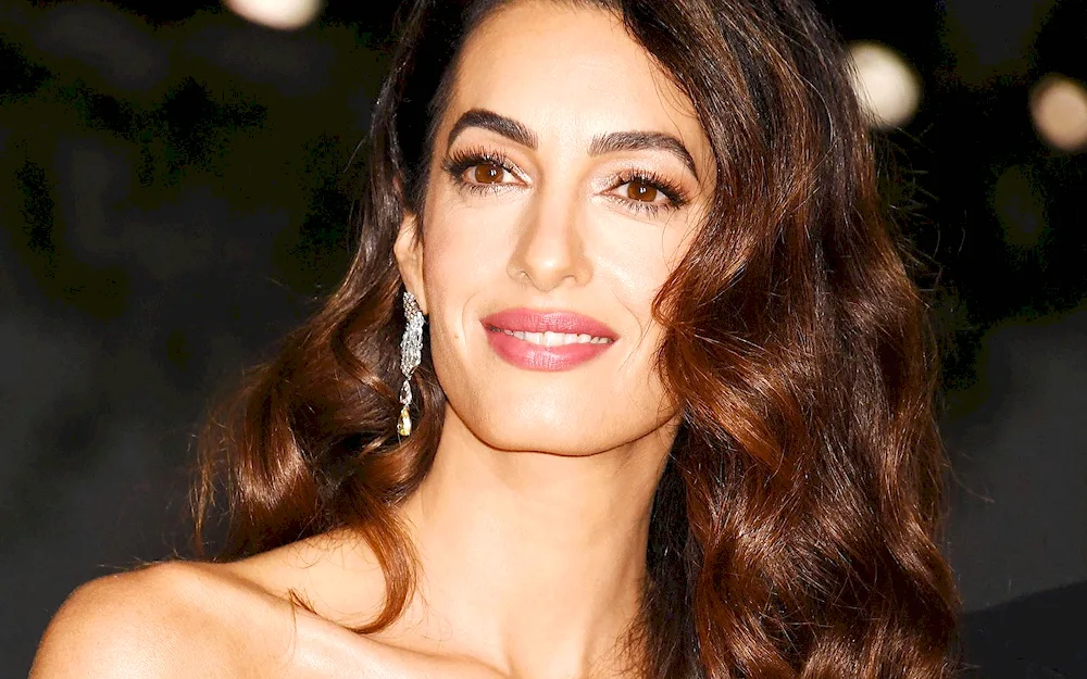 Amal Clooney