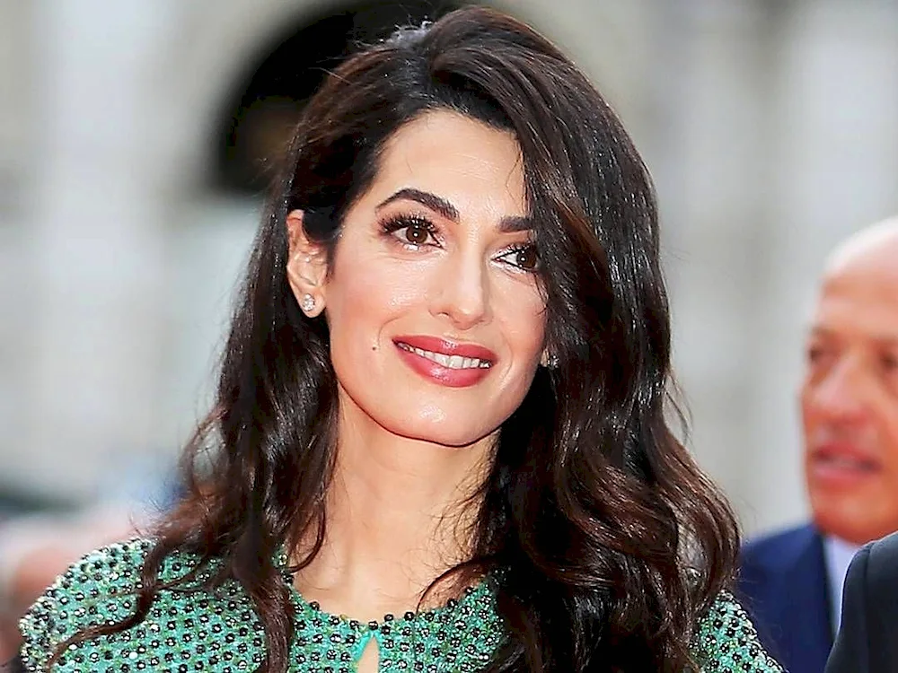 Amal Clooney