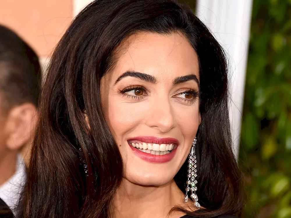 Amal Clooney