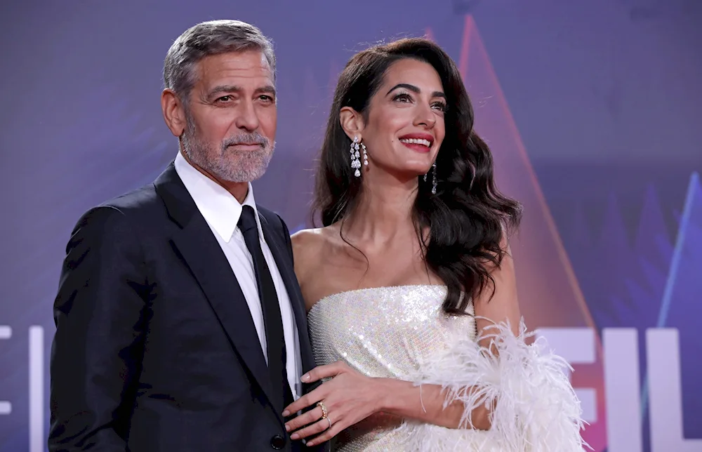 Amal Clooney