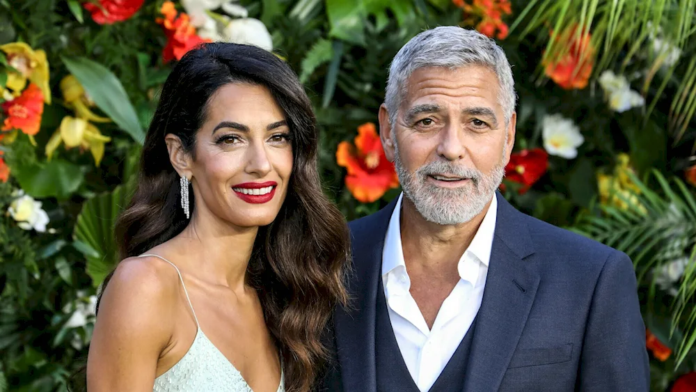 Amal Alamuddin Clooney